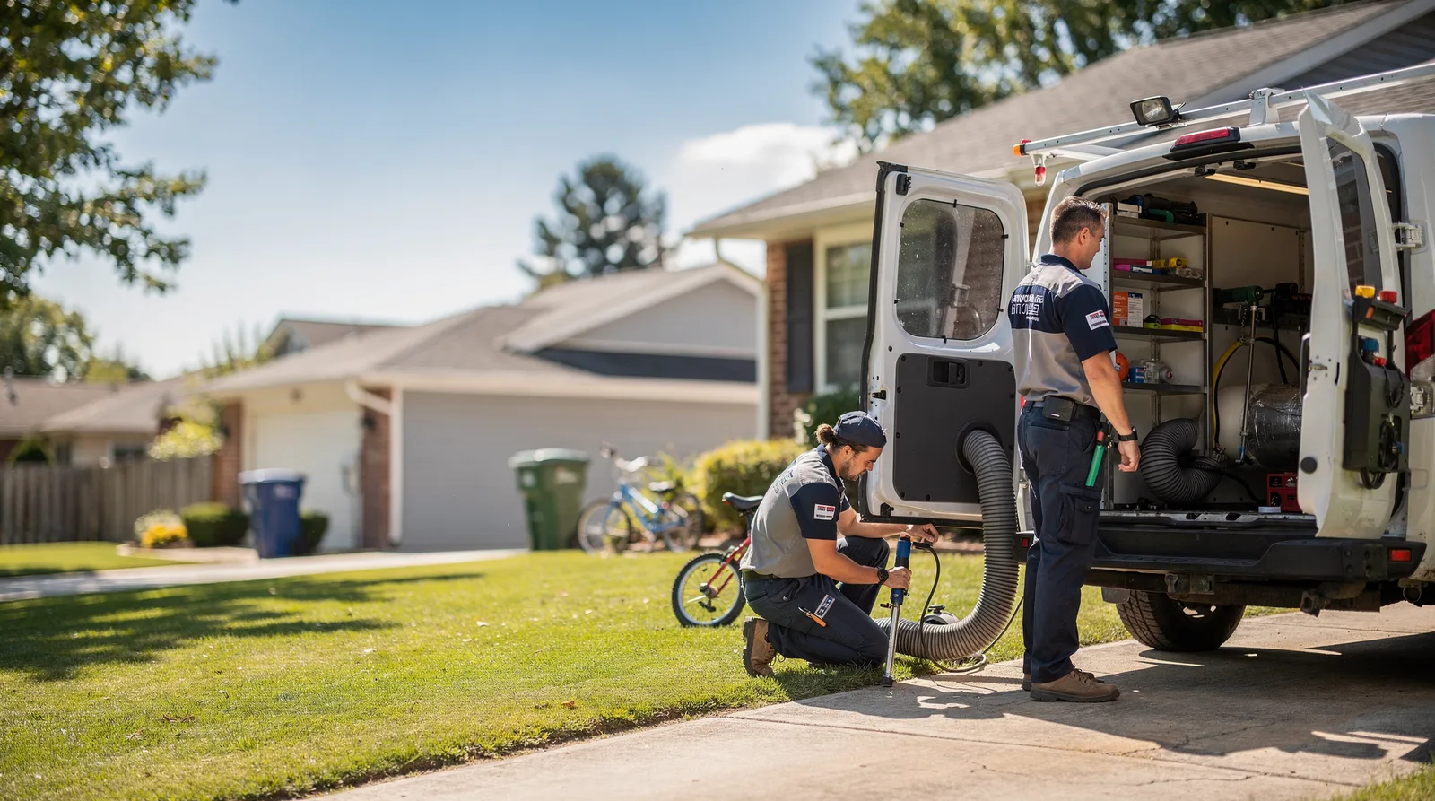 24/7 HVAC Repair & AC Replacement in Driver, AR near me